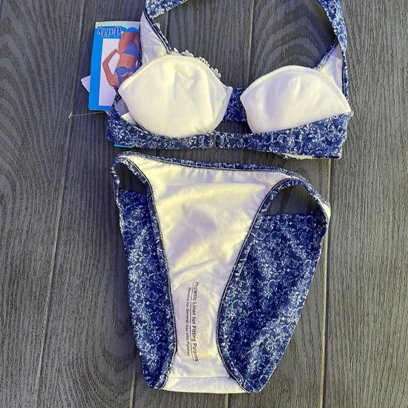 Vintage Bikini - New with tags - Picture 6 of 6